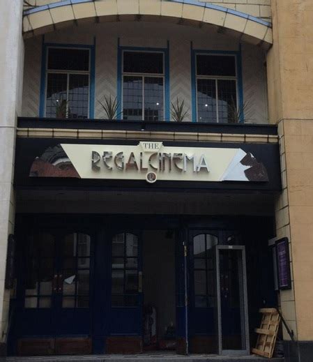 Regal Cinema in Melton Mowbray, GB - Cinema Treasures