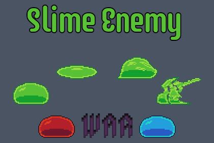 High Fantasy - Slime Enemy | Unity AssetStore Price down information