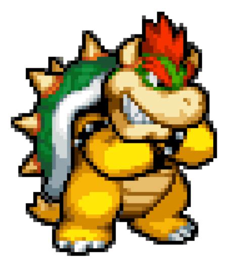 Image - Bowser Sprite.png | Death Battle Fanon Wiki | FANDOM powered by Wikia