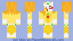 Mizar - Yugioh Zexal Minecraft Skin