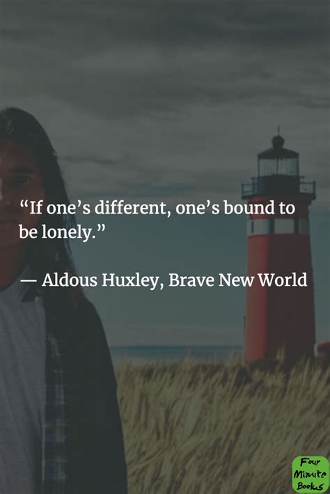 Brave New World Quotes: The 50 Best & Most Important Lines