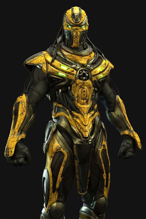 32 best images about Cyrax on Pinterest | Mortal kombat 3, Mortal kombat legacy and Mortal ...