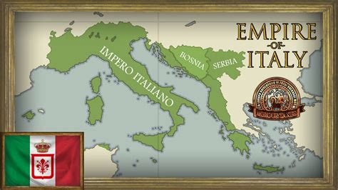 EU4 - MEIOU and Taxes - Italian Empire - Timelapse - YouTube