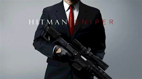 Hitman Sniper Wallpapers - Top Free Hitman Sniper Backgrounds - WallpaperAccess