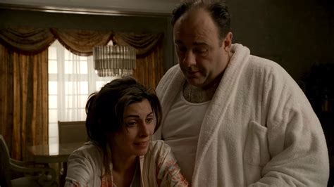 The Sopranos: Season 6, Episode 10 Moe n' Joe (14 May 2006) Jamie-Lynn Sigler , Meadow Soprano ...