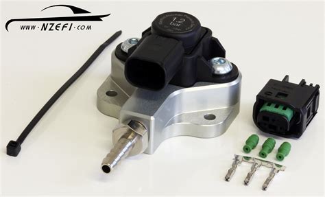 NZEFI 1.2 Bar MAP Sensor with Connector Kit - NZEFI - Performance Tuning and Development