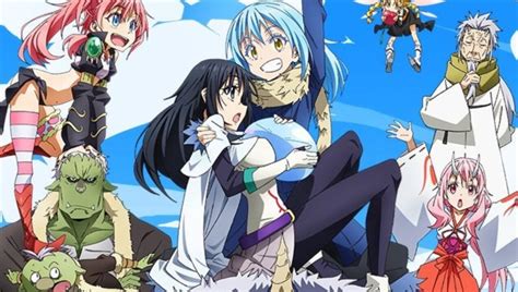 Tensei shitara Slime Datta Ken - Conheça os principais personagens da obra - Critical Hits