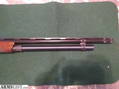 ARMSLIST - For Sale: Custom Hatfield sas 12ga shotgun