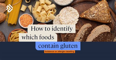 Which Ingredients Contain Gluten? | How to Identify on Labels