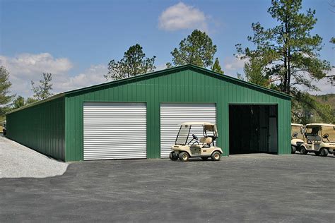 Metal Garages -Steel Buildings