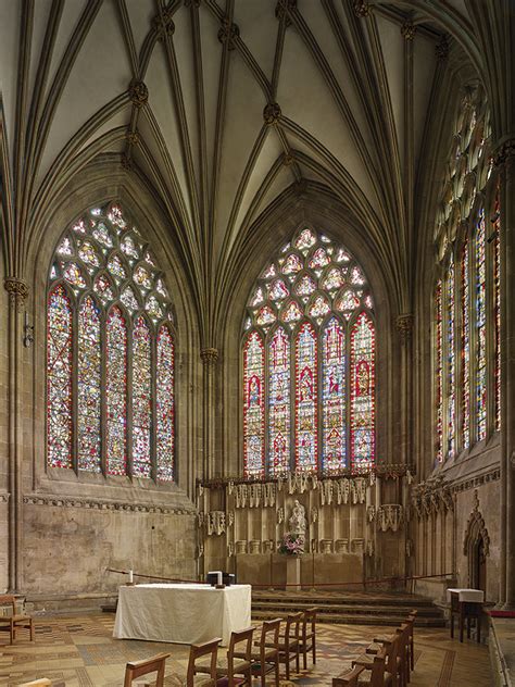 Wells Cathedral, Somerset: A symphony of architecture - Country Life