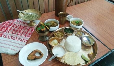 Feast On Authentic Assamese Cuisine In Sector V | WhatsHot Kolkata