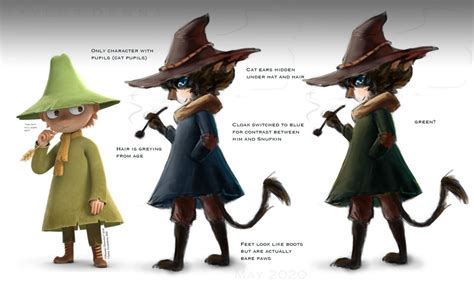 Joxter Moominvalley by Taylor-Call on DeviantArt