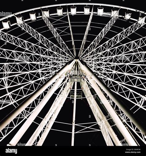 Wheel of Brisbane Stock Photo - Alamy