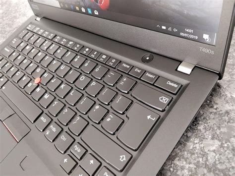 Lenovo ThinkPad T490s review: A high-quality 14-inch business laptop ...