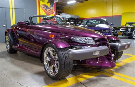 17k-Mile 1999 Plymouth Prowler for sale on BaT Auctions - closed on ...