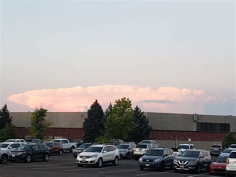 Boulder, Colorado Weather: 7/25/18 | High Plains Chasing