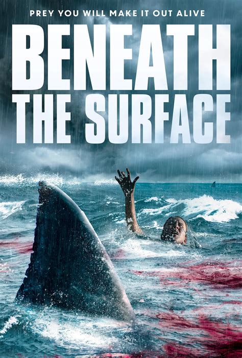 Beneath the Surface (2022) - Posters — The Movie Database (TMDB)