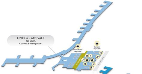 Orlando Airport Reveals MAP of the NEW Terminal C - AllEars.Net