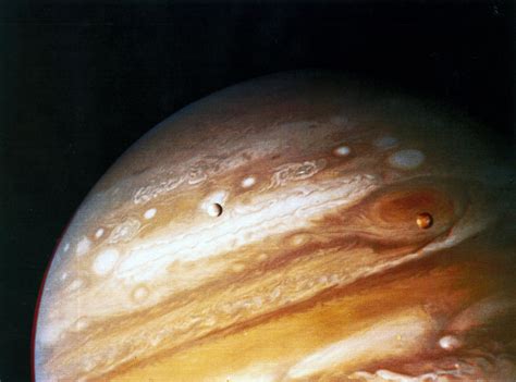 Jupiter Great Red Spot: Juno Gives Closest Look | TIME