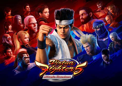 Virtua Fighter 5 Ultimate Showdown Did Better Than Expected, PC Port Is ...