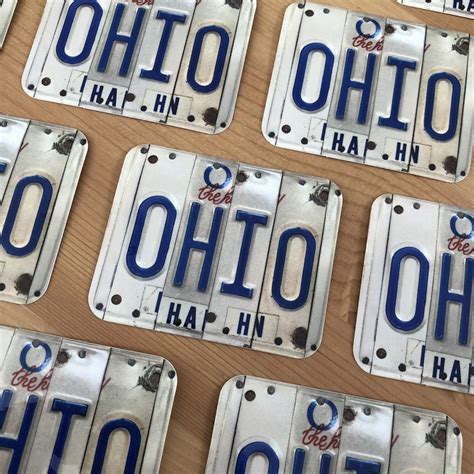 Ohio License Plate Sticker – Celebrate Local, Shop The Best of Ohio