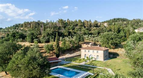 21 Epic Villas in Tuscany with Private Pools [Curated Picks for 2024 ...