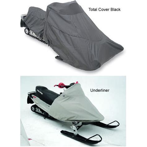 Arctic Cat Bearcat Snowmobile Covers - Snogear