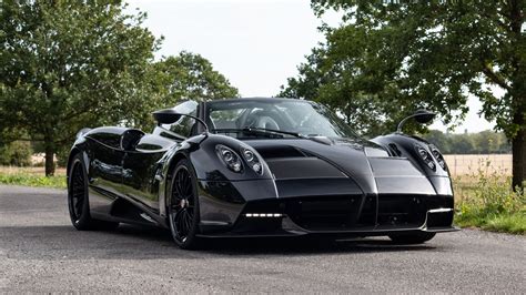 2020 Pagani Huayra Roadster (LHD) for sale | Official UK Koenigsegg ...