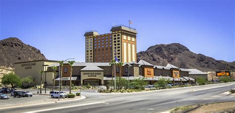 Hoover Dam Lodge Hotel & Casino - Kalb Industries