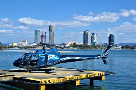 A Sea World Helicopter - AeroTime