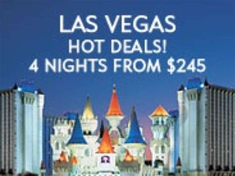 Las Vegas Deals