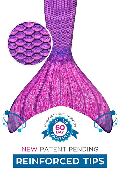 Realistic Mermaid Tails - oddgifts.com