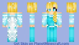 disney princesses Minecraft Collection