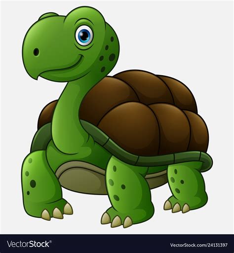 Top 105+ Images Cartoon Pictures Of A Turtle Stunning