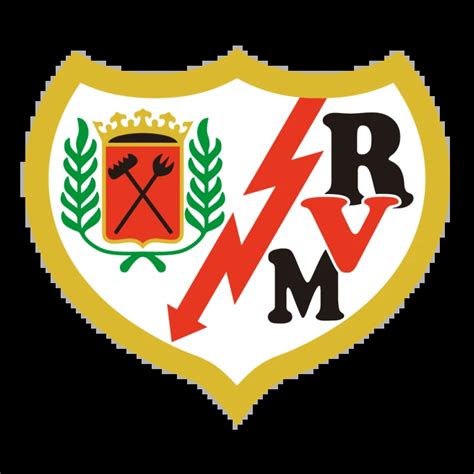 Rayo Vallecano Logo PNG, Vector (AI, EPS, CDR, PDF, SVG) - iconLogoVector