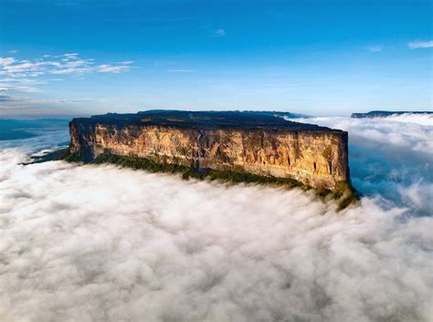 Tepui Roraima. Tepuy Roraima (Venezuela) | Monte roraima, Turismo de natureza, Roraima venezuela