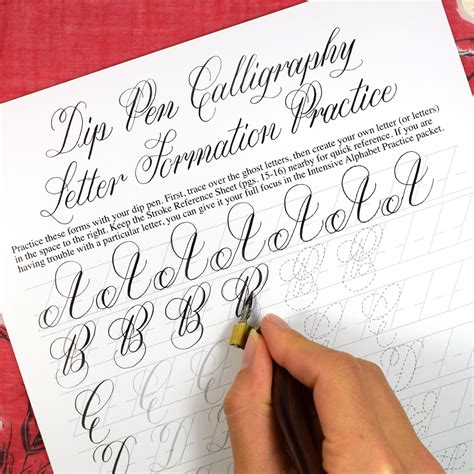 Calligraphy Set For Beginners Michaels - And turns out, writing letters is also incredibly ...