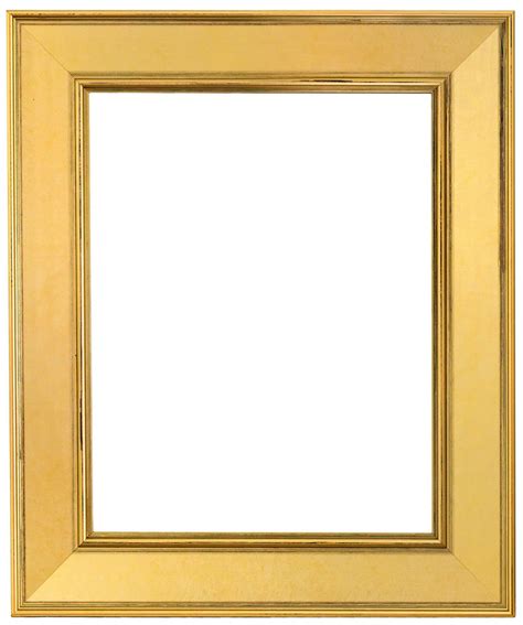 Modern gold frame - Wholesale Frame Company