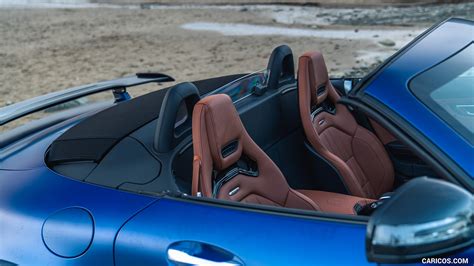 2020 Mercedes-AMG GT R Roadster (UK-Spec) - Interior | Caricos