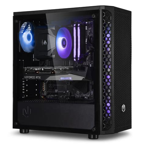 Gaming PC Ryzen 5 5600X - RTX 4060 - Gaming PCs AMD Ryzen 5000