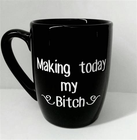 Inspirational coffee mug inspirational quote by JennMakesItCute