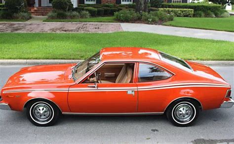 Nearly Perfect: 1975 AMC Hornet Hatchback – Barn Finds