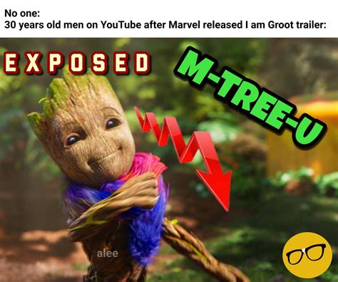 The best Groot memes :) Memedroid