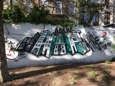 New York street art is worth quitting your job. It's more than graffiti ...