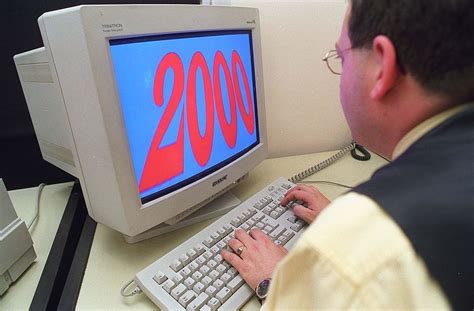 Remembering Y2K, the Computer Crisis That Wasn't