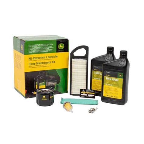 John Deere Home Maintenance Kit LG253 - Ben Burgess