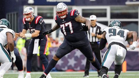 Trent Brown, Patriots reportedly agree to revised contract