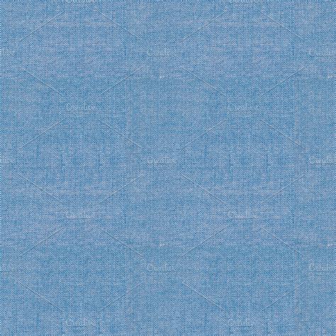 Blue textile. Seamless texture | High-Quality Abstract Stock Photos ~ Creative Market