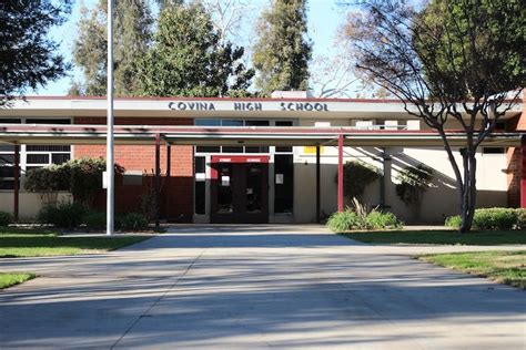 Covina High School is one of three comprehensive high schools within the Covina-Valley Unified ...